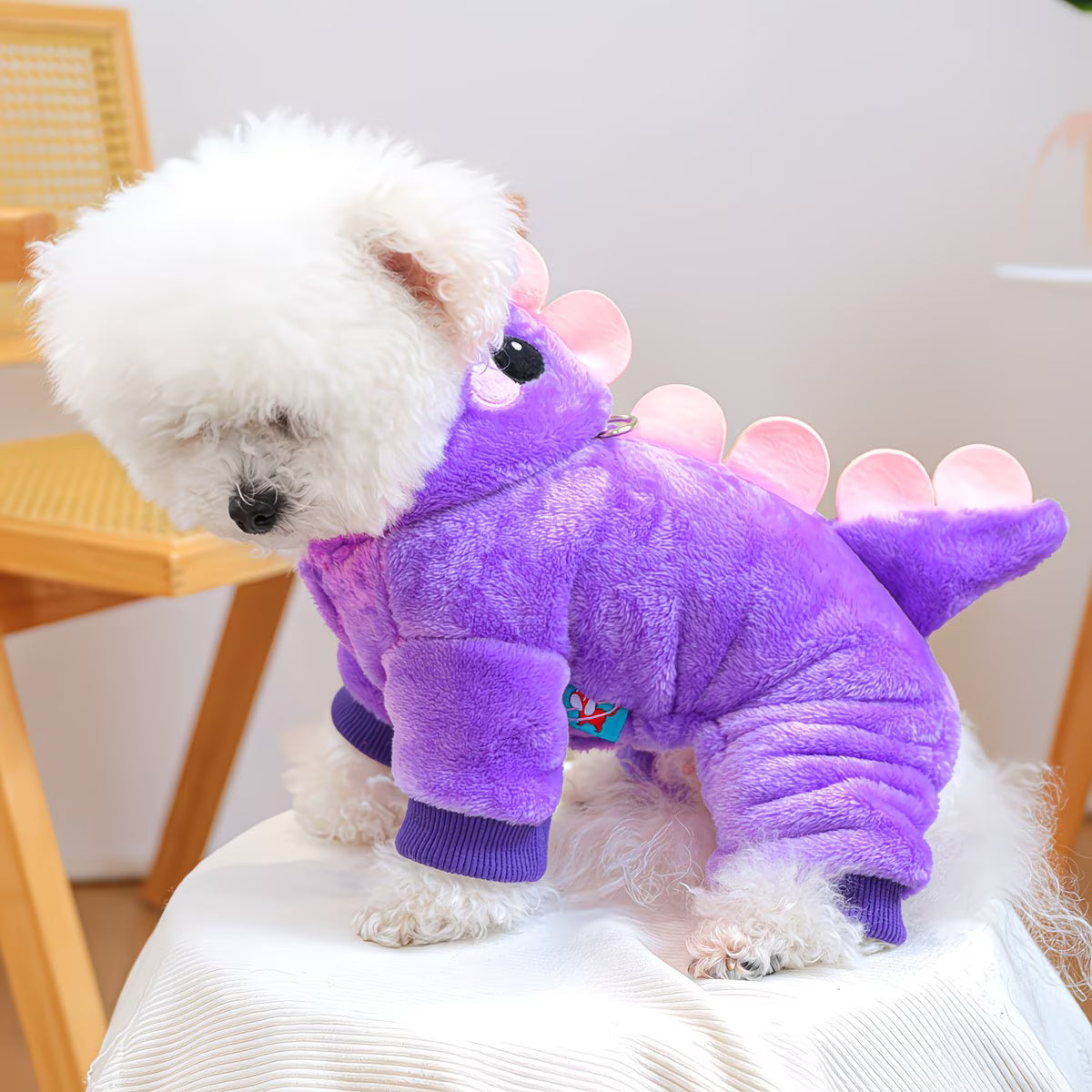 Drage-kostyme til Kjæledyr